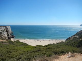 Vacaciones en el Algarve - Blogs de Portugal - Playas de Sagres y Aljezur (4)