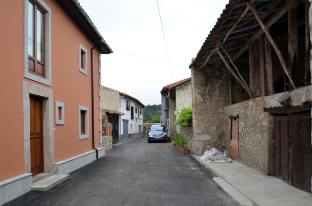 Vacaciones en Asturias y Cantabria - Blogs de España - Balmori de Llanes: Casa Ricardo (4)