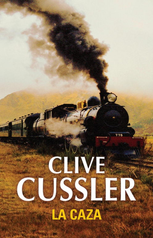 EL337925 - La caza - Clive Cussler (Audiolibro Voz Humana)