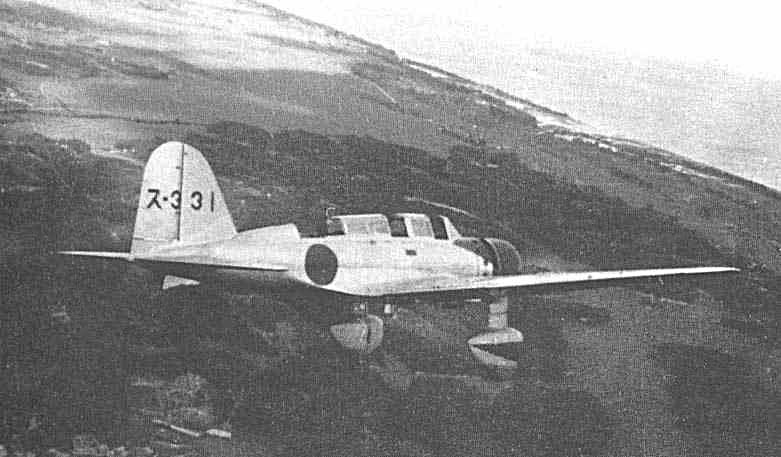 Mitsubishi B5M Mabel