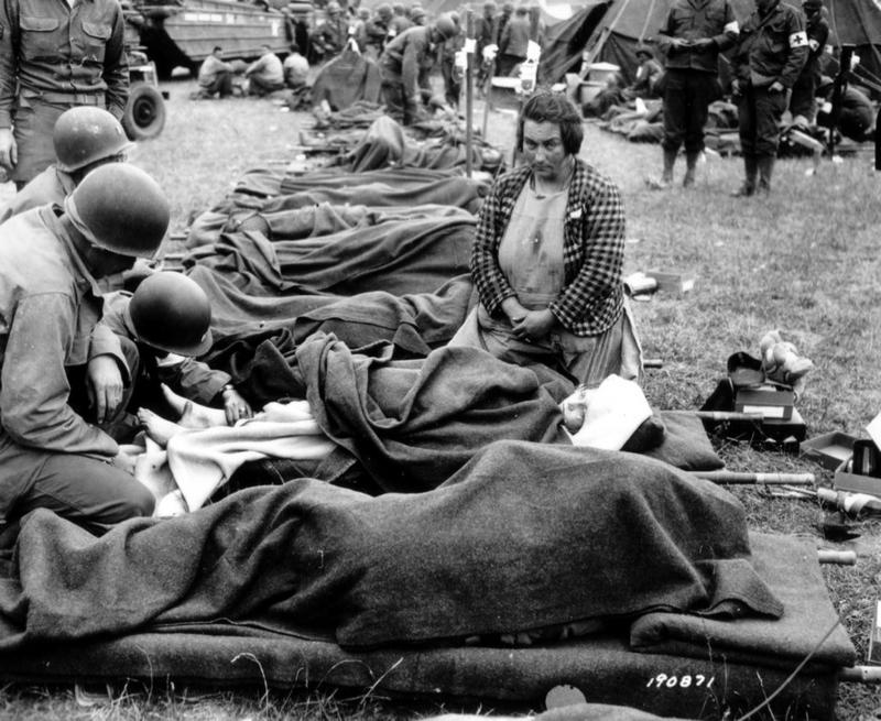 Normandía 1944