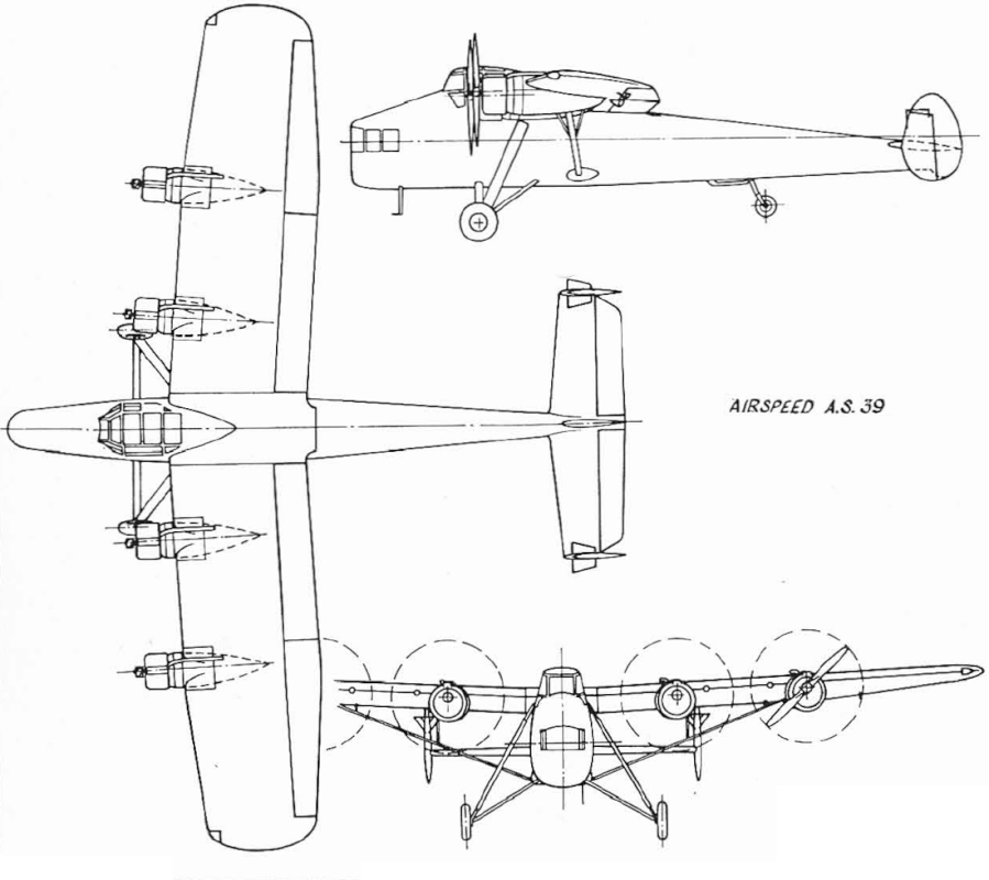 Airspeed AS.39
