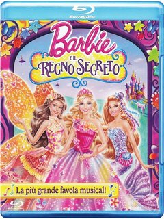 Barbie e il regno segreto (2014) BD-Untouched 1080p AVC DTS HD ENG DTS iTA AC3 iTA-ENG