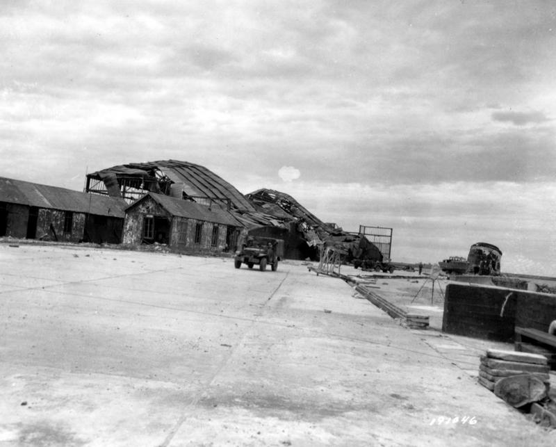 Normandía 1944