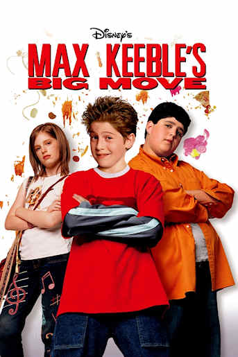 Le Grand Coup de Max Keeble 2001 VF DVDrip x264 AC3 - Comédie, famille