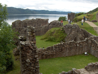 Inverness, Fort Augustus, Fort George y el Lago Ness - Recorriendo Escocia (9)