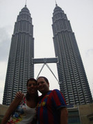 KUALA LUMPUR (Batu Caves + Torre Menara + Petronas) - Singapur y Malasia continental en 18 dias (Sept 2014) (20)