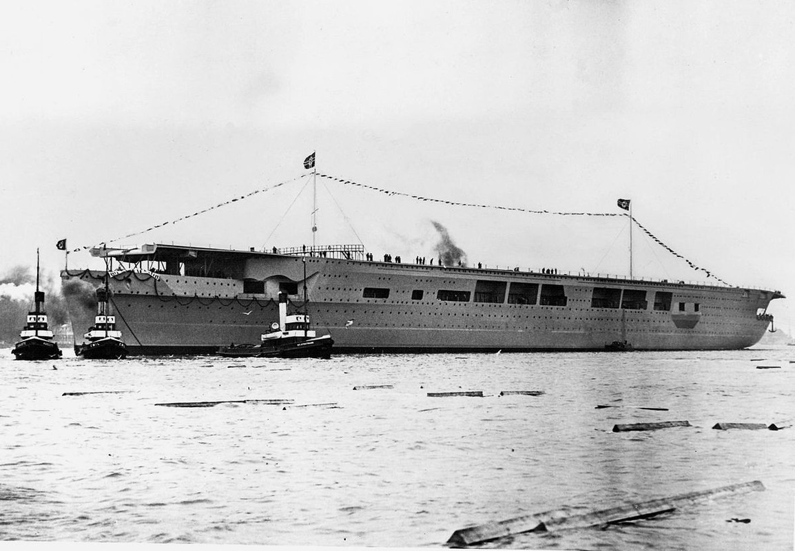 Portaaviones Clase Graf Zeppelin