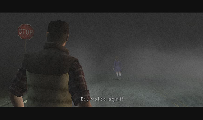 Lançamento JG Games: Silent Hill: Origins em Português para PS2 (V.1.0)  (100%-PTBR) (PATCH DE TRADUÇÃO)