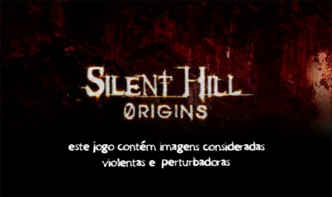 Jogo Silent Hill Origins ps2 ( Terror )