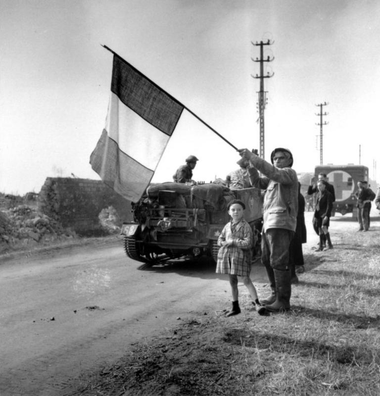 Normandía 1944