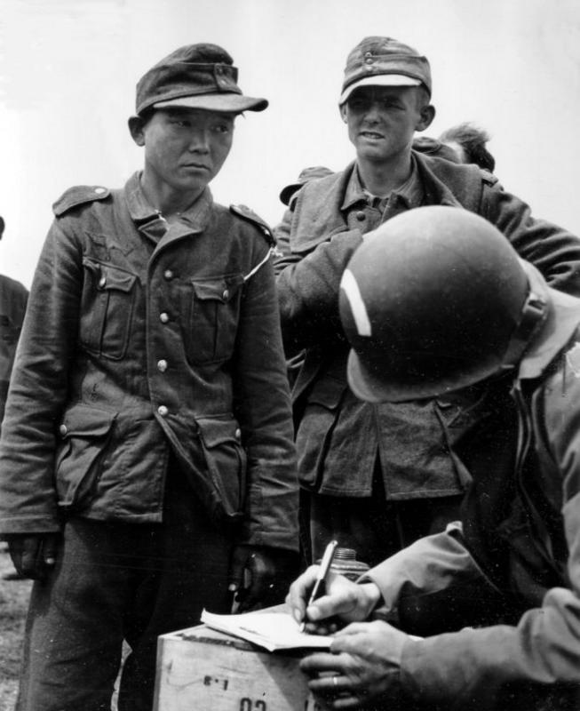 Normandía 1944