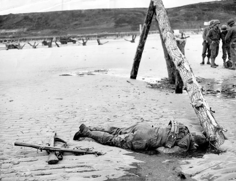 Normandía 1944
