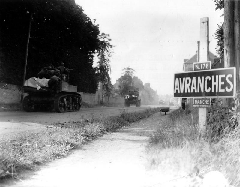 Normandía 1944