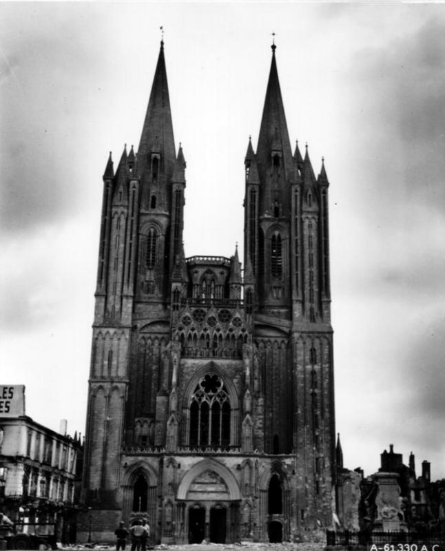 Normandía 1944