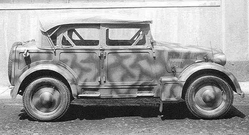 Fiat 508C Coloniale