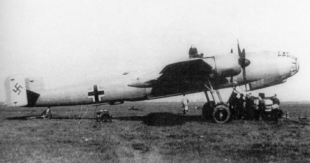 Focke-Wulf 191