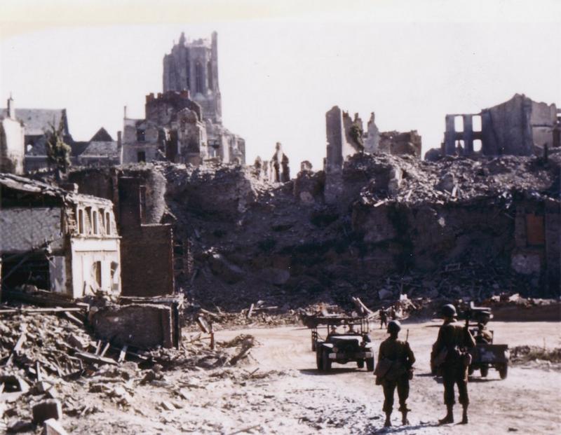 Normandía 1944