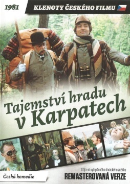 Tajemství hradu v Karpatech (1981)