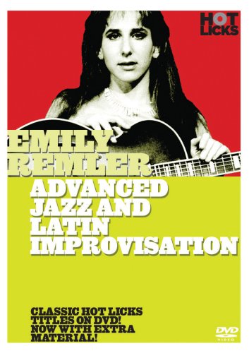 Advanced Jazz & Latin Improvisation Advanced Jazz & Latin Improvisation