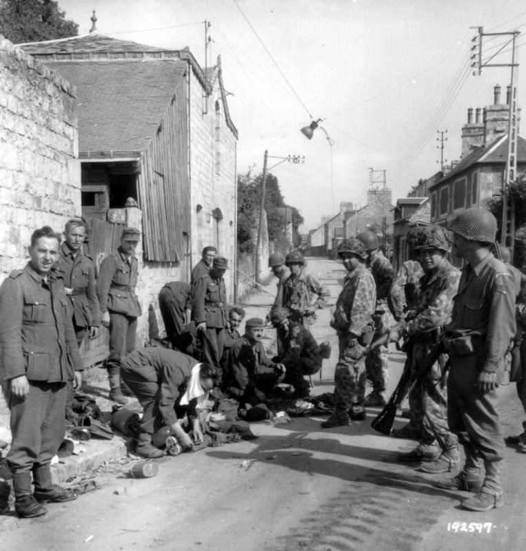 Normandía 1944