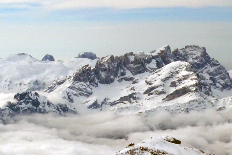 Los Alpes Dolomitas y los lagos de Garda y Como - Blogs de Italia - Dolomitas del Sur (28)