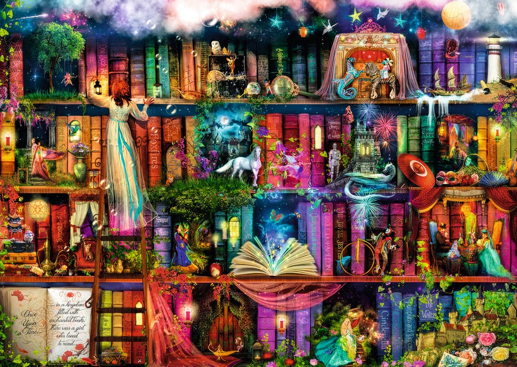 19417 1 - Biblioteca Fantasía Romántica