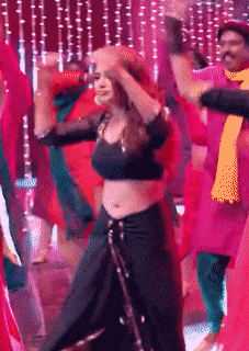 Hansika Motwani Hot Gif