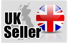 UK Based Seller...