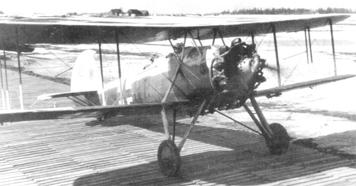 Heinkel He 50a