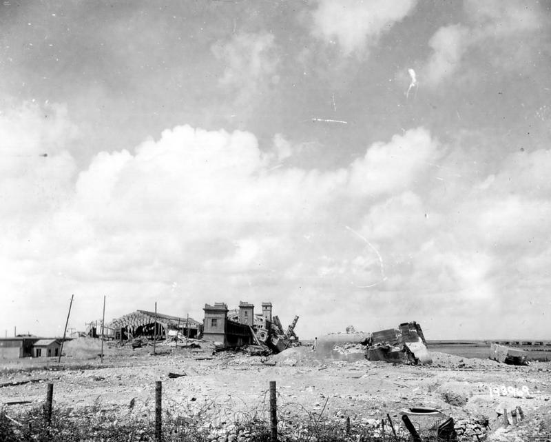 Normandía 1944