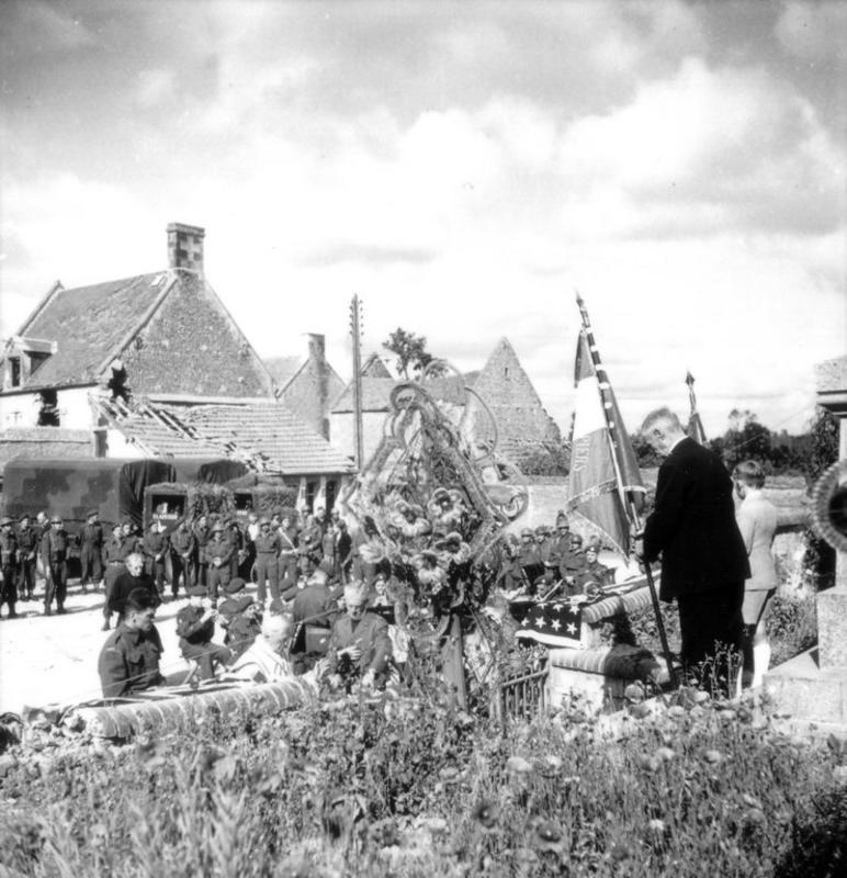 Normandía 1944