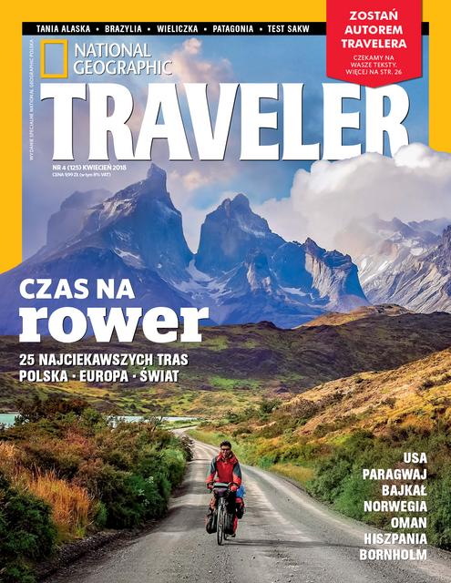 National Geographic Traveler Polska 01-10/2018 PL National Geographic Traveler Polska 01-10/2018 PL