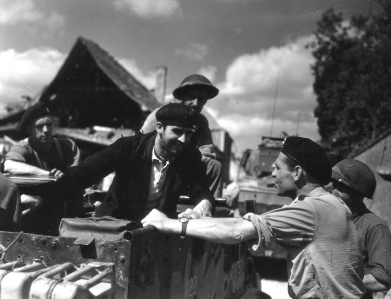 Normandía 1944