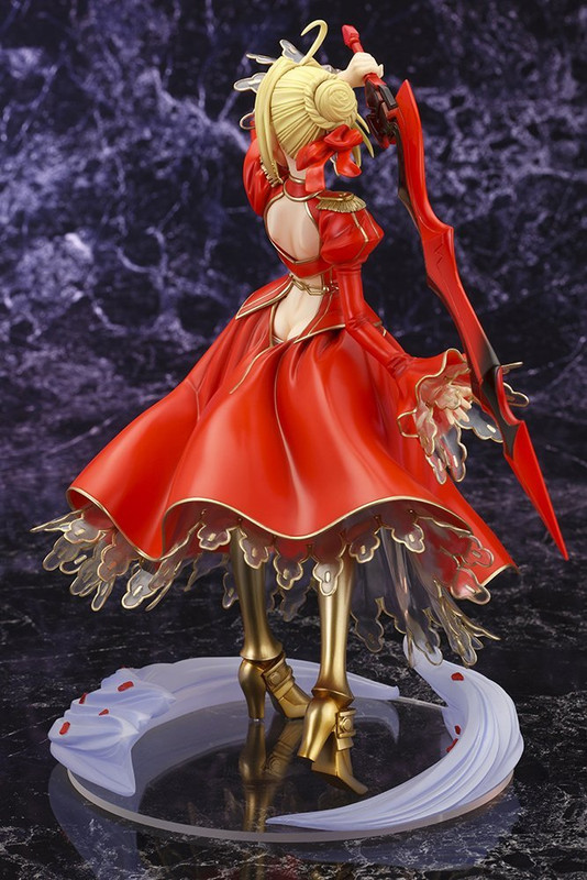 saber figure fate