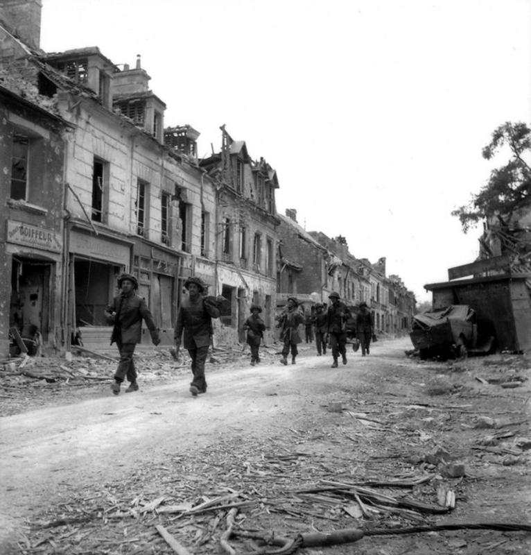 Normandía 1944
