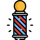 barber shop symbol