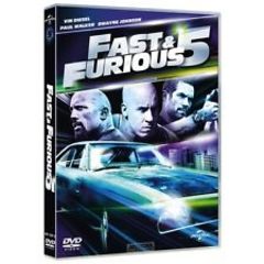 Fast & Furious 5 (2011).avi DVDrip Xvid Ac3 - Ita