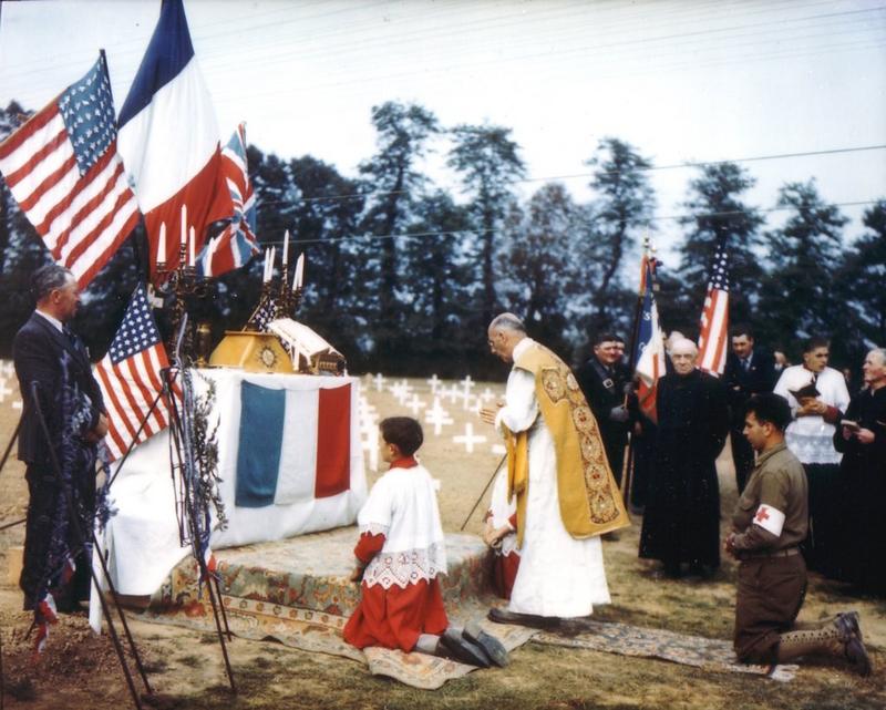 Normandía 1944