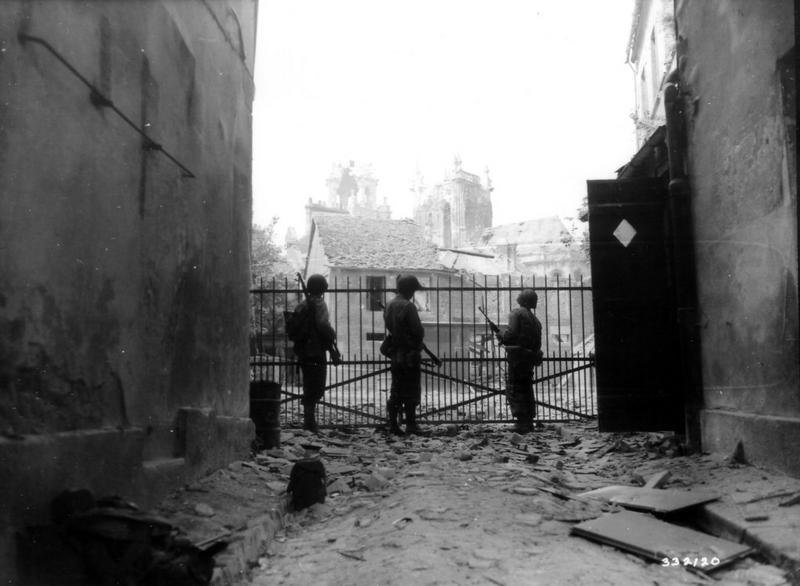 Normandía 1944