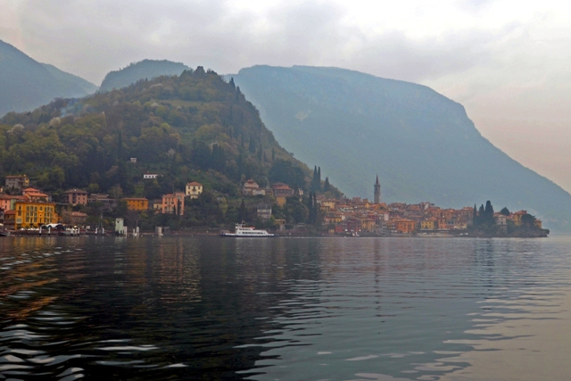 Los Alpes Dolomitas y los lagos de Garda y Como - Blogs de Italia - Los grandes lagos (25)