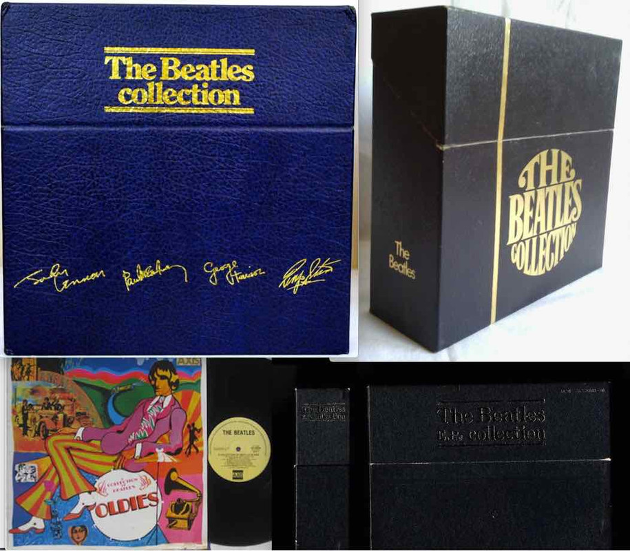 BEATLES / Mono Box /UK APPLE(EMI) 5099969945120-