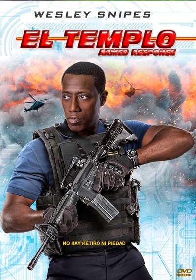 El templo (Armed Response) (2017) El templo (Armed Response) (2017)