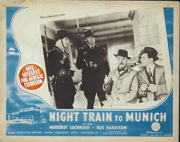 Fotograma de Tren nocturno a Munich