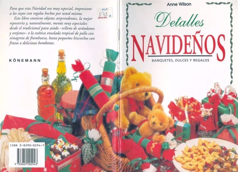 folder - Detalles navideños - Anne Wilson
