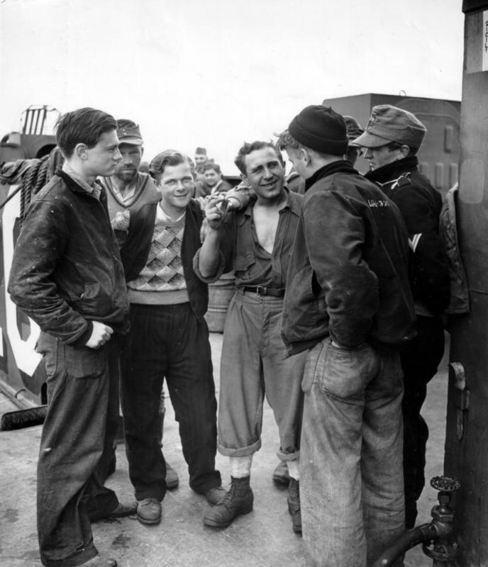 Normandía 1944
