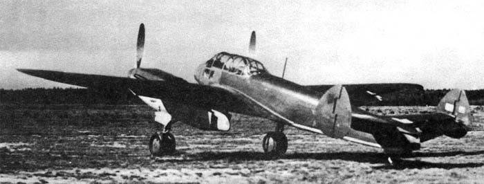 Yakovlev Yak-2