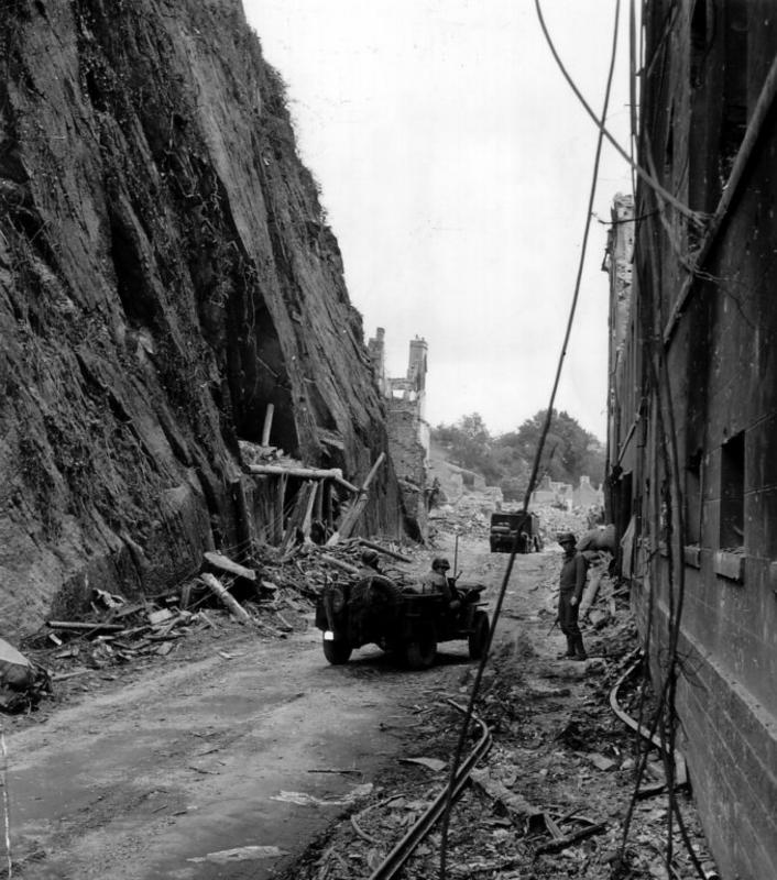 Normandía 1944
