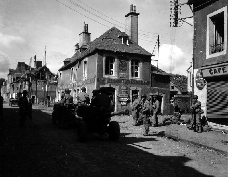 Normandía 1944
