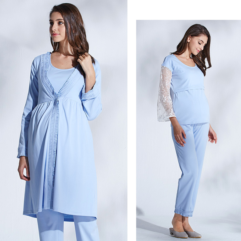 Pyjama De Femme Enceinte